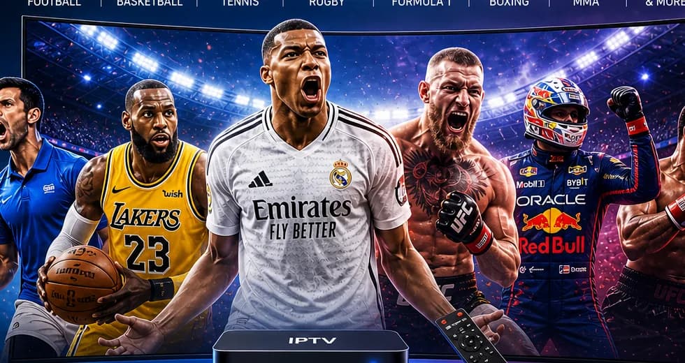 elezaiptv sports hero image for premium IPTV streaming